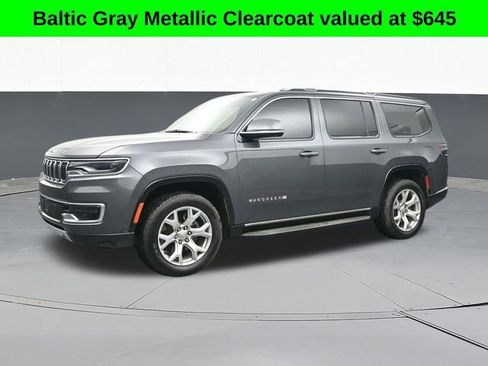 Used 2022 Jeep Wagoneer Series II w/ Convenience Group I image 7