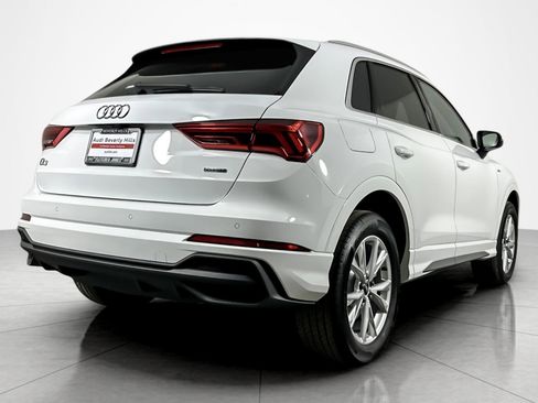 New 2025 Audi Q3 2.0T Premium image 6
