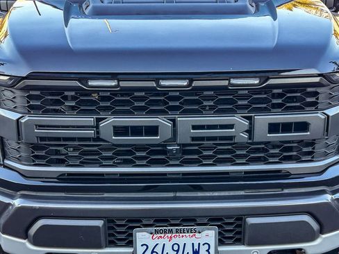Used 2023 Ford F150 Raptor AWD/4WD image 6