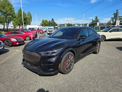 New 2025 Ford Mustang Mach-E GT w/ Bronze Appearance Package