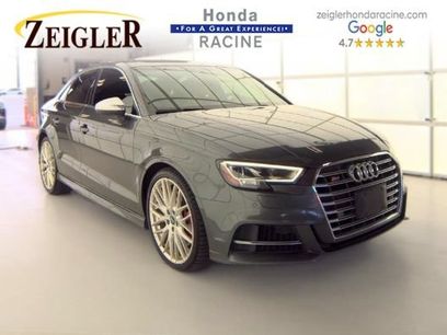 Used 2020 Audi S3 Premium