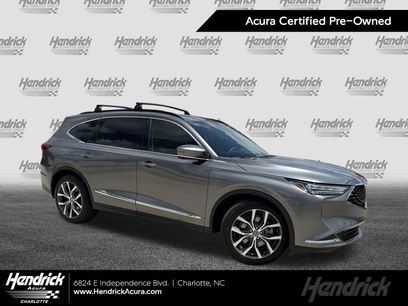 Certified 2024 Acura MDX SH-AWD w/ Technology Package