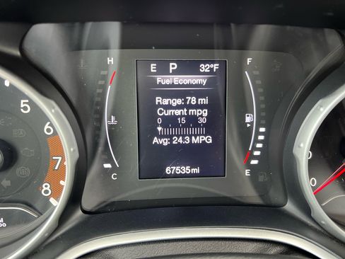 Used 2021 Jeep Compass Sport w/ Cold Weather Group image 21