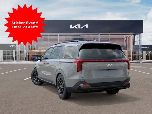 New 2026 Kia Carnival SX Prestige FWD image 5