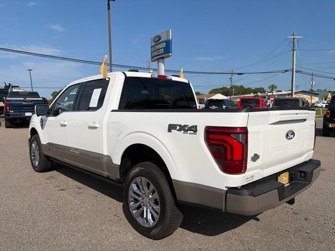 Certified 2026 Ford F150 King Ranch w/ Equipment Group 601A High AWD/4WD image 6