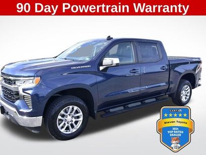 Used 2022 Chevrolet Silverado 1500 LT