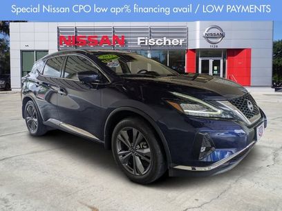 Certified 2023 Nissan Murano Platinum w/ Cargo Package