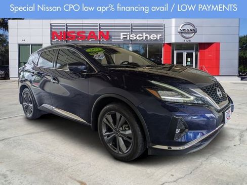 Certified 2023 Nissan Murano Platinum w/ Cargo Package FWD image 1