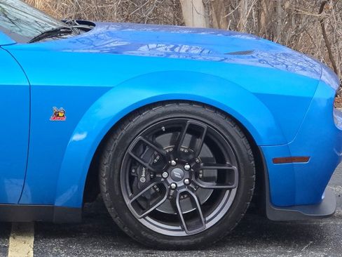 Used 2019 Dodge Challenger R/T Scat Pack w/ Widebody Package image 14