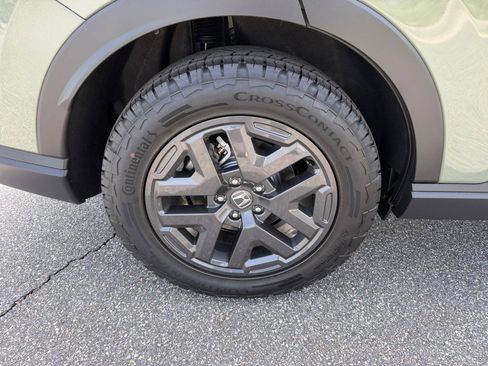 New 2026 Honda CR-V TrailSport image 23
