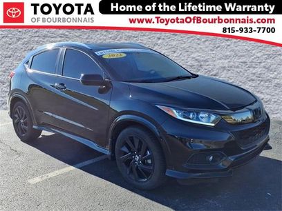 Used 2022 Honda HR-V Sport