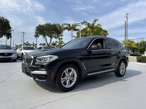 Used 2021 BMW X3 xDrive30i w/ Convenience Package AWD/4WD image 28