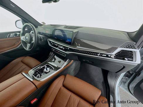 Used 2024 BMW X7 M60i w/ Executive Package image 32