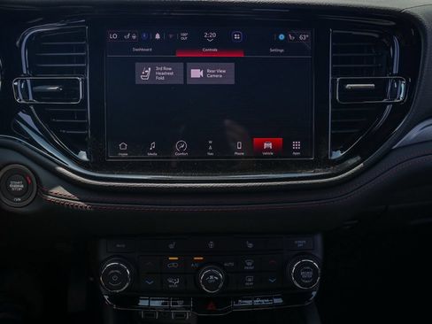 New 2026 Dodge Durango GT w/ Blacktop Package AWD/4WD image 29