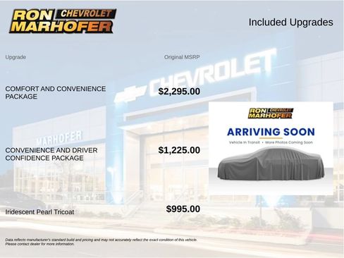 Used 2024 Chevrolet Blazer EV LT AWD/4WD image 2