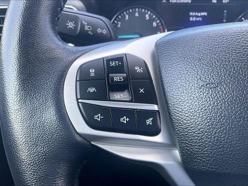 Certified 2023 Ford Explorer Limited AWD/4WD image 20
