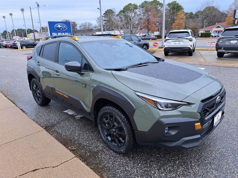 New 2026 Subaru Crosstrek 2.5i Wilderness w/ Wilderness Package image 8