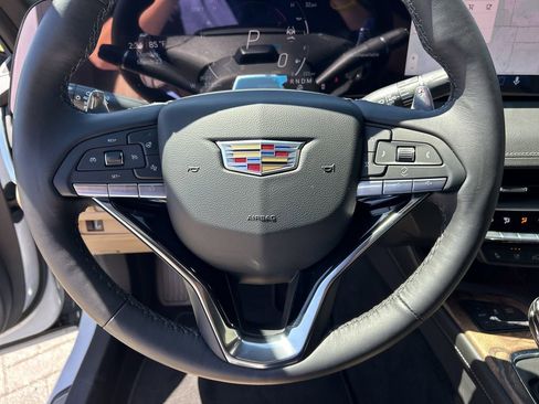 New 2026 Cadillac CT5 Premium Luxury RWD image 25