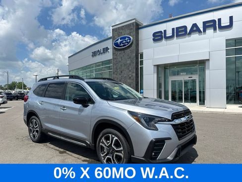 New 2026 Subaru Ascent Limited AWD/4WD image 1