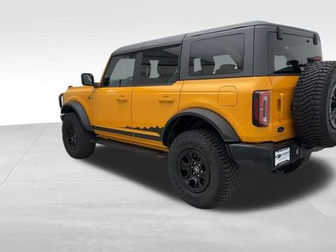 Used 2021 Ford Bronco Wildtrak image 4