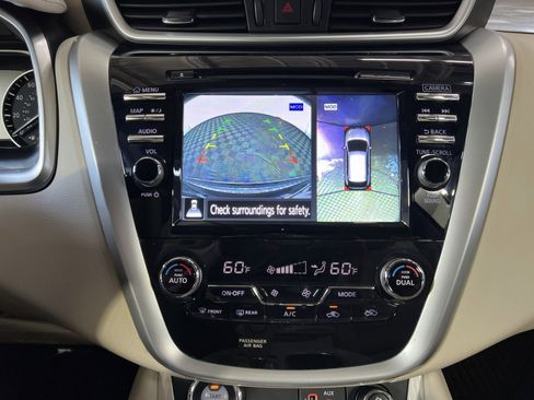 Used 2018 Nissan Murano Platinum AWD/4WD image 19