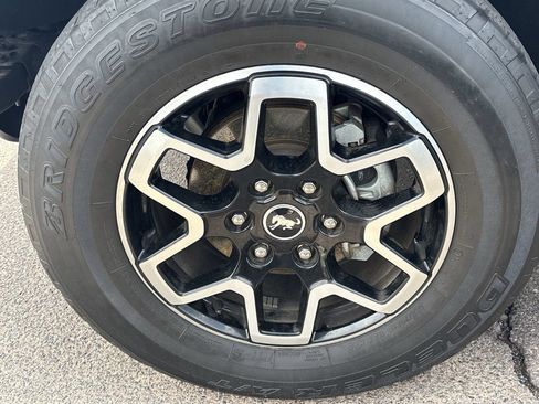 Used 2023 Ford Bronco Outer Banks AWD/4WD image 7