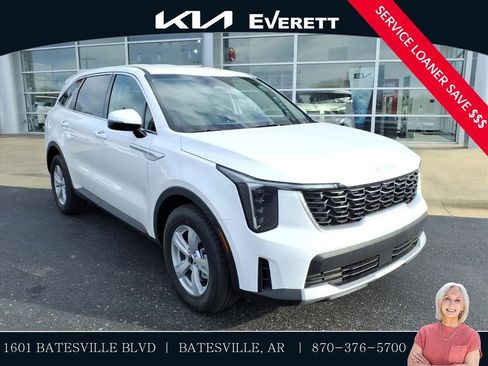 Used 2026 Kia Sorento LX FWD image 1