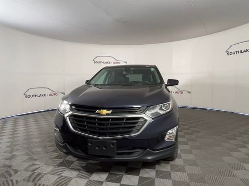 Used 2021 Chevrolet Equinox LT AWD/4WD image 3