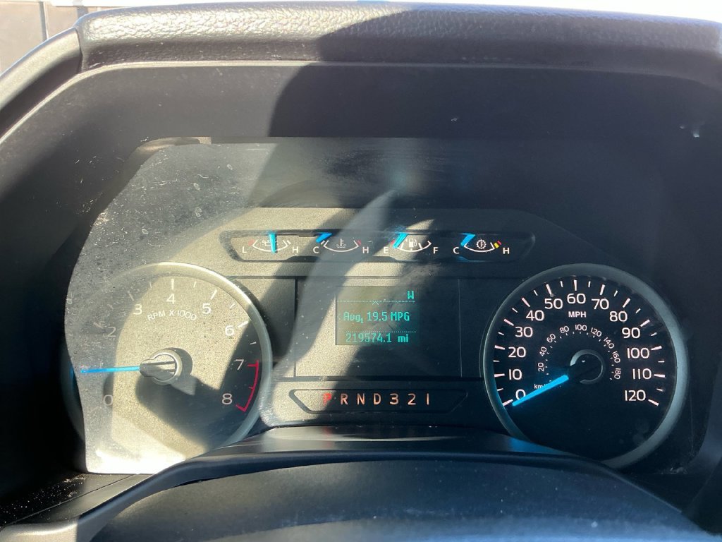 Used 2017 Ford F150 XLT AWD/4WD image 19