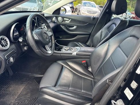 Used 2017 Mercedes-Benz C 300 C 300 4MATIC Sedan 4D image 12