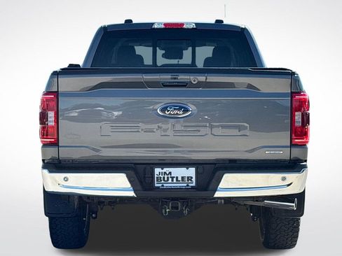 Used 2022 Ford F150 XLT w/ Equipment Group 302A High AWD/4WD image 6