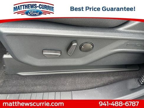 New 2025 Ford F150 XLT w/ Equipment Group 302A MID image 11