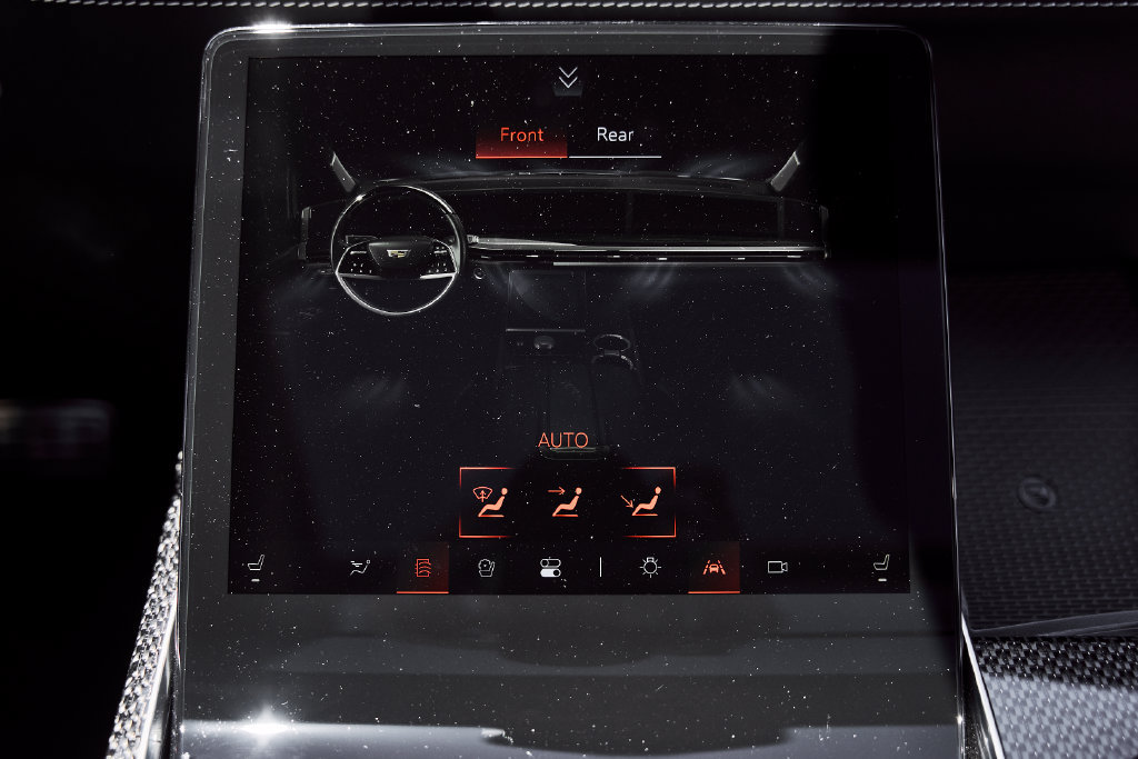 Used 2026 Cadillac Escalade V AWD/4WD image 87