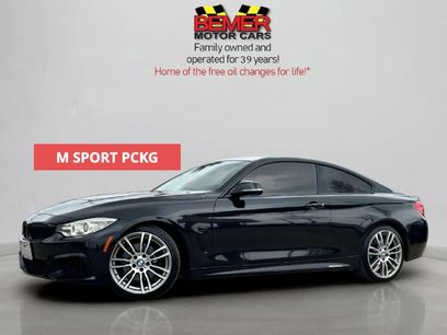 Used 2015 BMW 428i Coupe