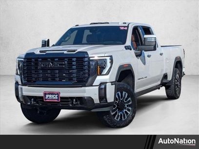 Used 2024 GMC Sierra 2500 Denali Ultimate