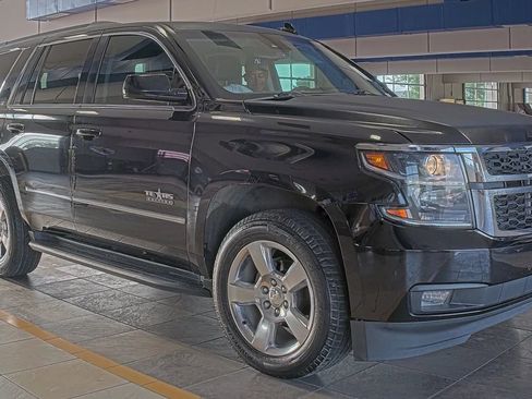 Used 2016 Chevrolet Tahoe LT w/ Texas Edition Package image 2