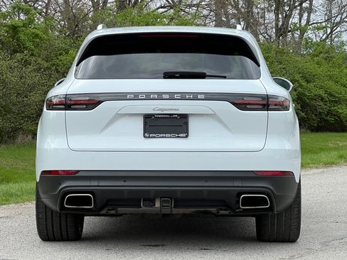 Certified 2020 Porsche Cayenne image 8