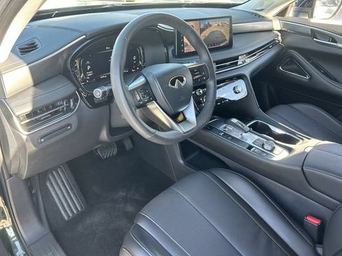 Certified 2026 INFINITI QX60 Luxe w/ Cargo Package AWD/4WD image 20