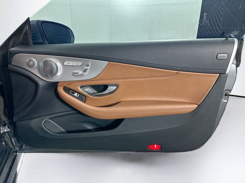 Used 2017 Mercedes-Benz C 300 Cabriolet image 30