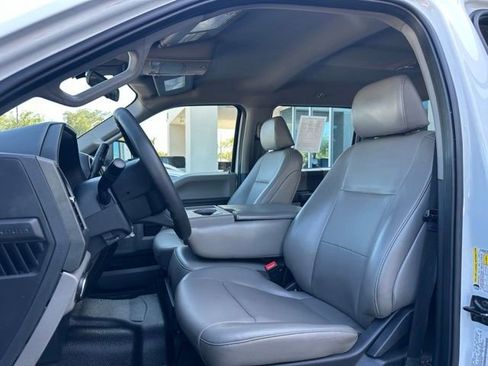 Certified 2022 Ford F350 XL w/ Power Equipment Group AWD/4WD image 15