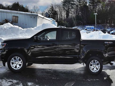 Used 2021 Chevrolet Colorado LT w/ LT Convenience Package image 4