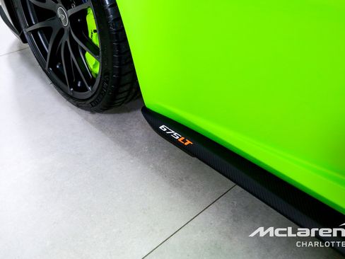 Used 2016 McLaren 675LT Coupe image 32