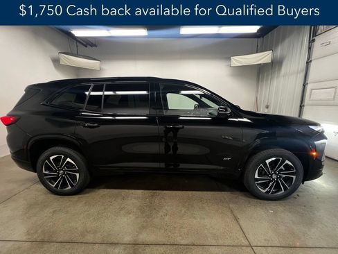 New 2026 Buick Enclave Sport Touring w/ Power Package AWD/4WD image 2