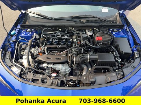 Certified 2024 Acura Integra A-Spec w/ Technology Package FWD image 34