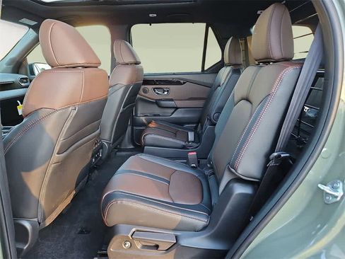 New 2026 Honda Pilot TrailSport image 6