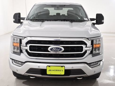 Used 2021 Ford F150 XLT w/ Equipment Group 302A High AWD/4WD image 3
