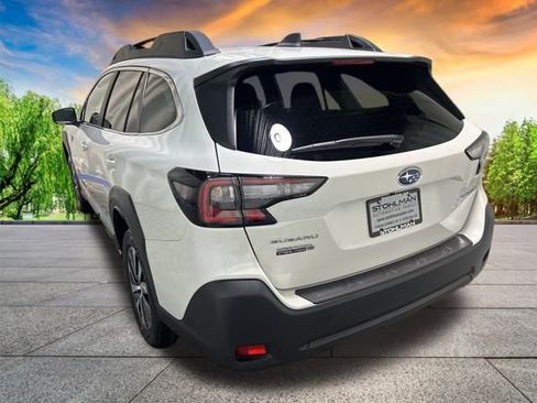 New 2025 Subaru Outback Premium image 6