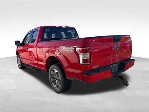 Used 2018 Ford F150 XL w/ Equipment Group 101A Mid AWD/4WD image 5