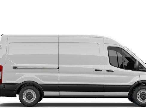 New 2026 Ford Transit 250 148 Medium Roof w/ Load Area Protection Package RWD image 26