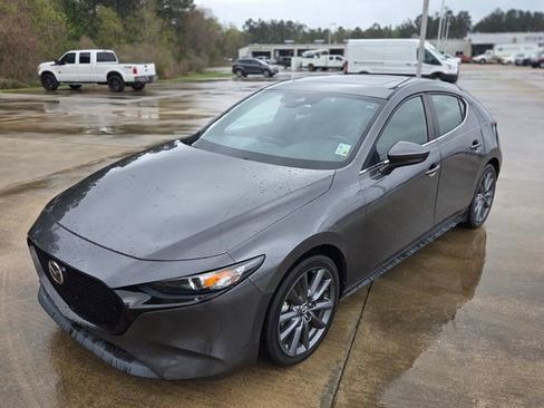 Used 2021 MAZDA MAZDA3 s image 1